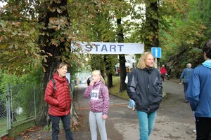 Fotografie z běhu
