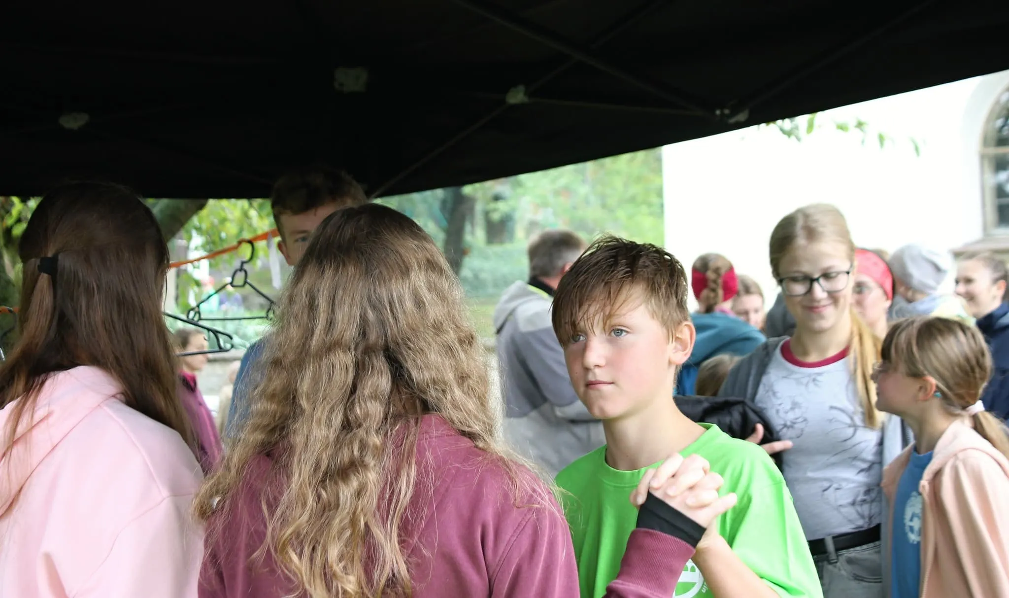 Fotografie z běhu