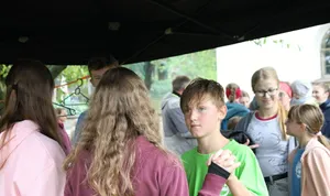 Fotografie z běhu