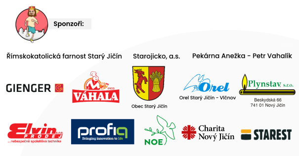Sponzoři 2023